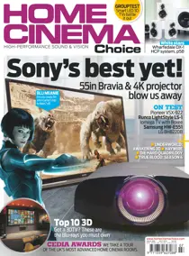 Home Cinema Choice Issue 209 
                issue Home Cinema Choice Issue 209