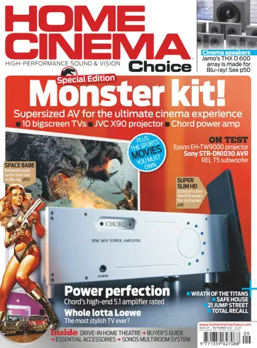 Home Cinema Choice Preview