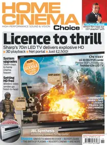 Home Cinema Choice Issue 213 
                issue Home Cinema Choice Issue 213