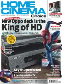 Home Cinema Choice Issue 215 
                issue Home Cinema Choice Issue 215