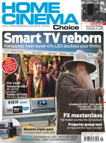 Home Cinema Choice issue 220 
                issue Home Cinema Choice issue 220