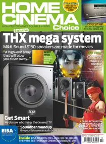 Home Cinema Choice issue 225 
                issue Home Cinema Choice issue 225