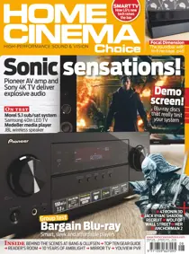 Home Cinema Choice Issue 236 
                issue Home Cinema Choice Issue 236