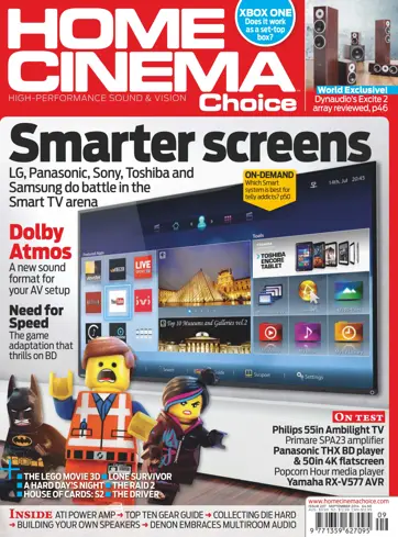 Home Cinema Choice Preview