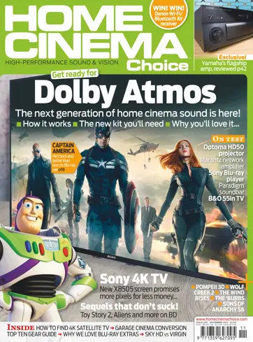 Home Cinema Choice Preview