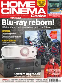 Home Cinema Choice Issue 241 
                issue Home Cinema Choice Issue 241
