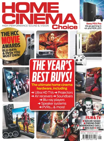 Home Cinema Choice Preview