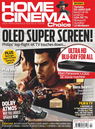 Home Cinema Choice Preview