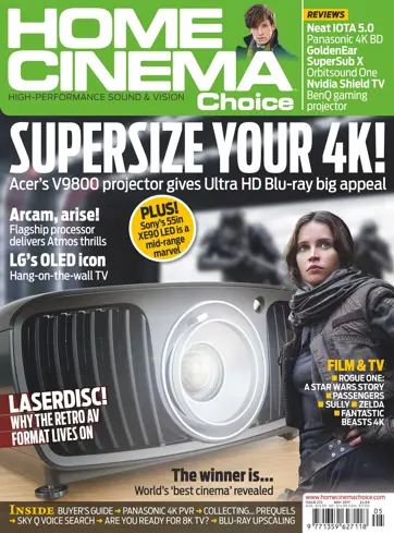 Home Cinema Choice Preview