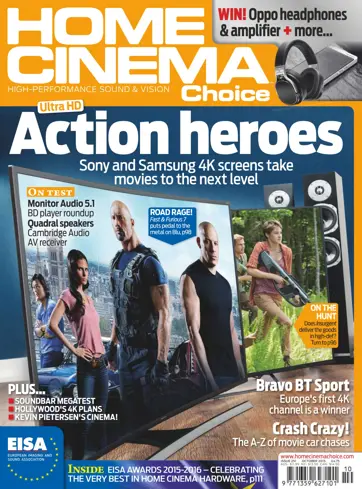 Home Cinema Choice Preview