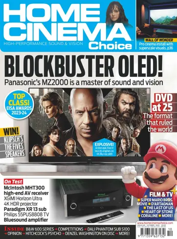 Home Cinema Choice Preview