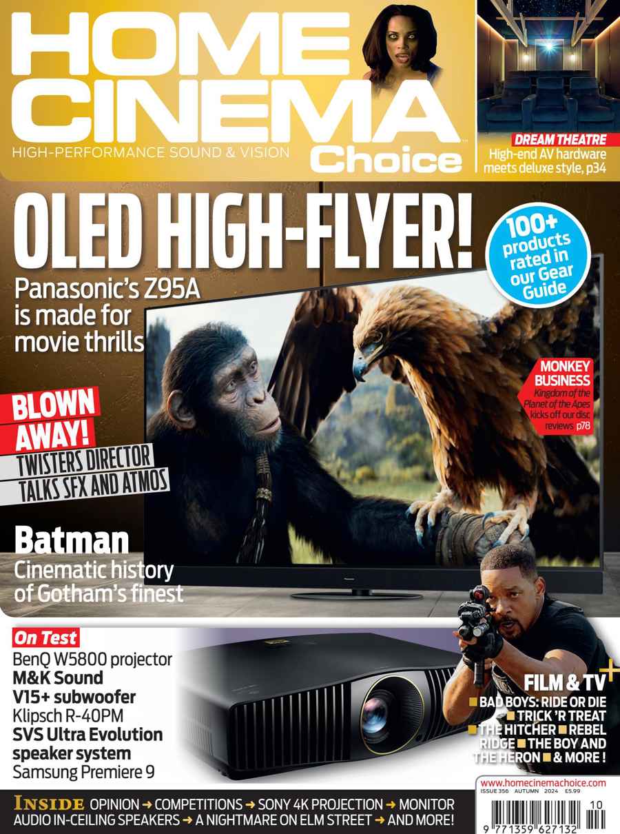 Home Cinema Choice issue Autumn 2024