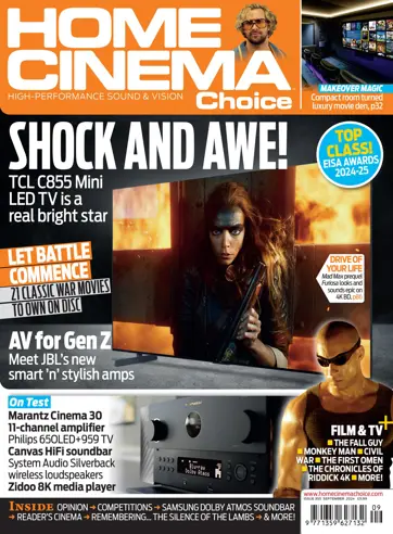 Home Cinema Choice Preview