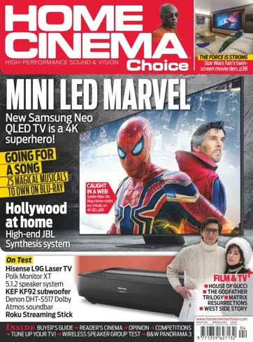 Home Cinema Choice Preview