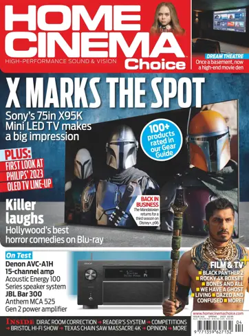 Home Cinema Choice Preview