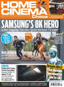 Home Cinema Choice FREE Sample Issue
