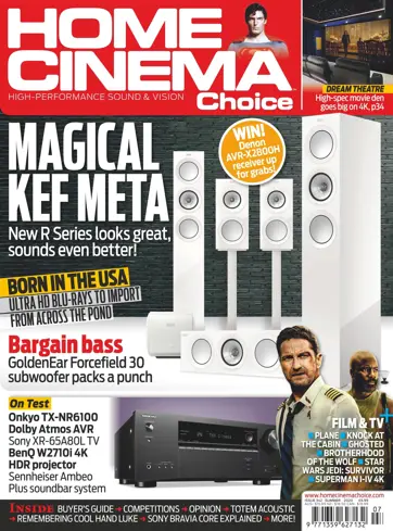 Home Cinema Choice Preview