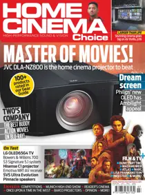 Home Cinema Choice Complete Your Collection Cover 1