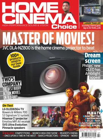 Home Cinema Choice Preview