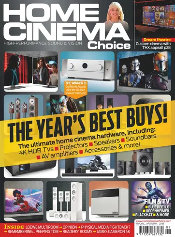 Home Cinema Choice Preview