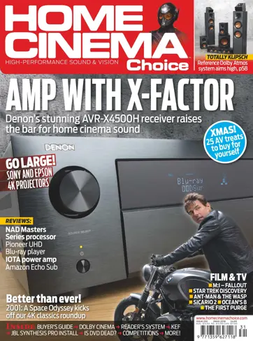 Home Cinema Choice Preview