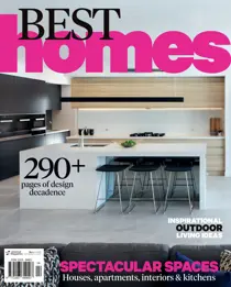 Best Homes #4 
                issue Best Homes #4