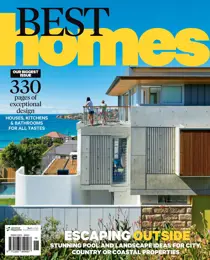 Best Homes Issue#6 
                issue Best Homes Issue#6