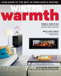 Winter Warmth 2017 
                issue Winter Warmth 2017