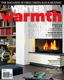 Home Design Winter Warmth #7