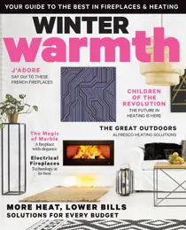 Home Design Winter Warmth #9