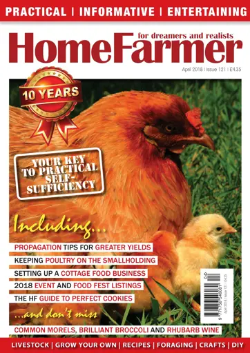 Home Farmer Magazine Preview