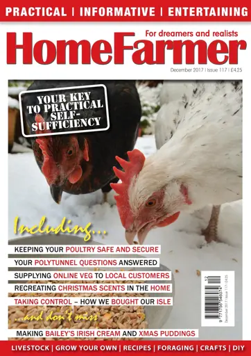 Home Farmer Magazine Preview