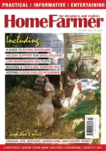 Home Farmer Magazine 
                issue Home Farmer Magazine