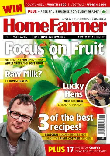 Home Farmer Magazine Preview