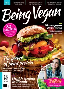 Being Vegan Sixth Edition 
                issue Being Vegan Sixth Edition