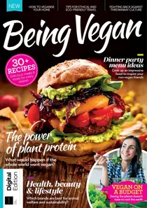 Being Vegan Third Edition 
                issue Being Vegan Third Edition