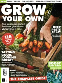 Complete Grow Your Own Guide First Edition 
                issue Complete Grow Your Own Guide First Edition