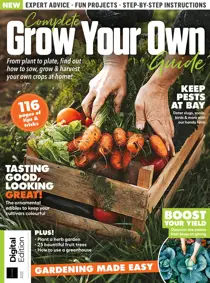 Complete Grow Your Own Guide Second Edition 
                issue Complete Grow Your Own Guide Second Edition