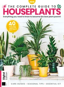 Complete Guide to Houseplants Second Edition 
                issue Complete Guide to Houseplants Second Edition