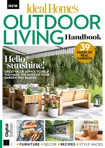 Complete Guide to Outdoor Living First Edition 
                issue Complete Guide to Outdoor Living First Edition