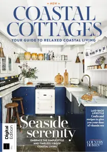 Country Homes & Interiors: Coastal Cottages First Edition 
                issue Country Homes & Interiors: Coastal Cottages First Edition
