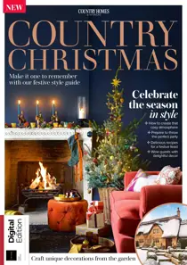 Country Homes and Interiors: Country Christmas 1st Edition 
                issue Country Homes and Interiors: Country Christmas 1st Edition