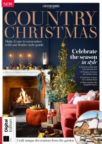 Country Homes & Interiors: Country Christmas Second Edition 
                issue Country Homes & Interiors: Country Christmas Second Edition