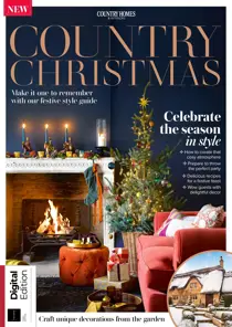 Country Homes & Interiors: Country Christmas Third Edition 
                issue Country Homes & Interiors: Country Christmas Third Edition