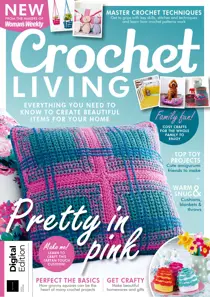 Crochet Living Fifth Edition 
                issue Crochet Living Fifth Edition