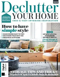 Declutter Your Home 3rd Edition 
                issue Declutter Your Home 3rd Edition