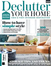 Declutter Your Home Sixth Edition 
                issue Declutter Your Home Sixth Edition