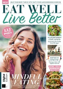 Eat Well, Live Better Third Edition 
                issue Eat Well, Live Better Third Edition