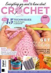 Everything You Need to Know About Crochet 1st Edition 
                issue Everything You Need to Know About Crochet 1st Edition
