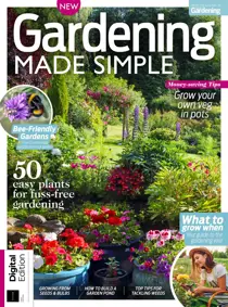 Gardening Made Simple First Edition 
                issue Gardening Made Simple First Edition